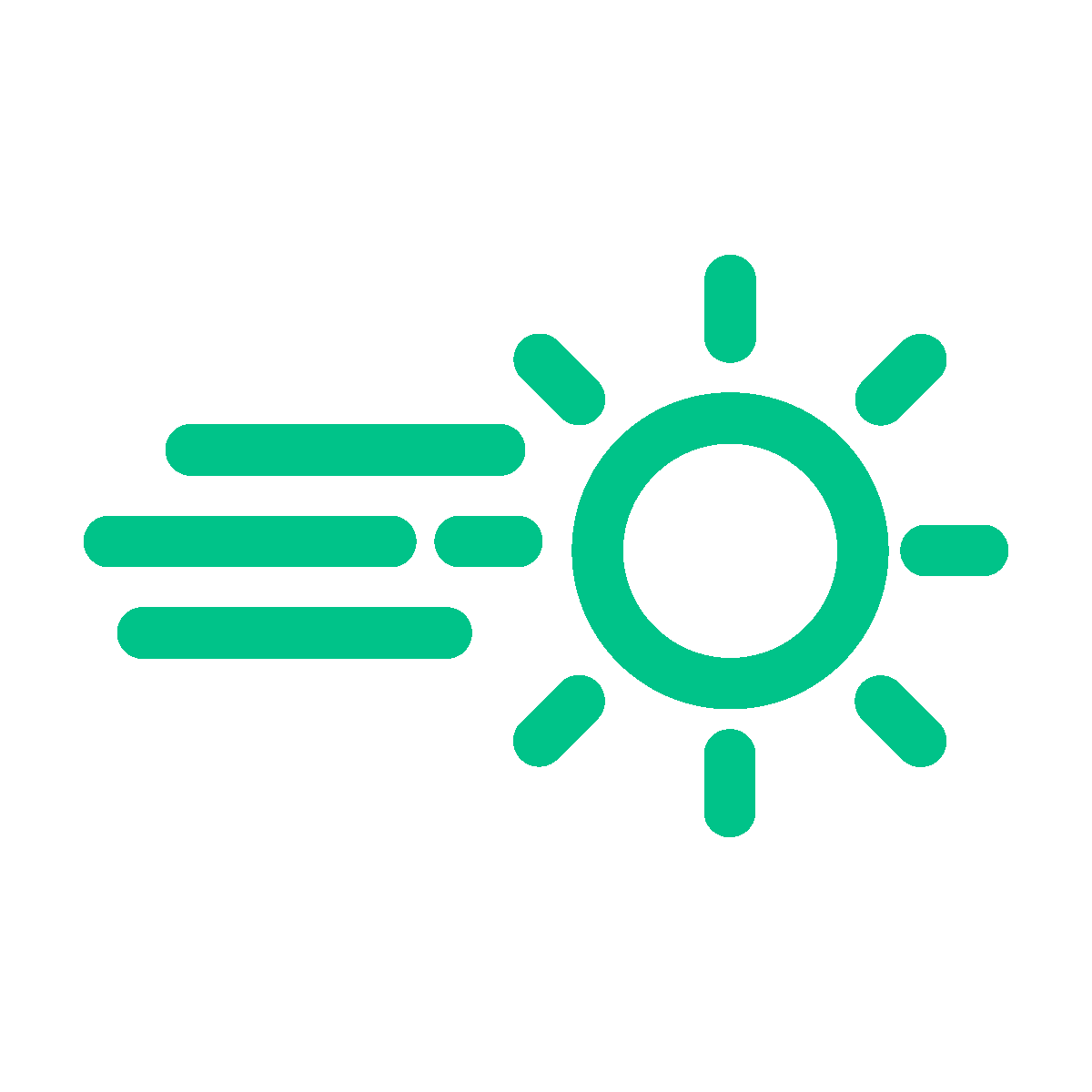 Weather icon