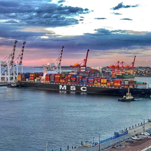 Fremantle Ports - WA's Modern and Innovative Port