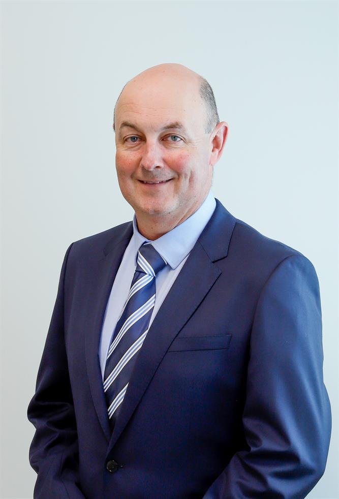 Michael Parker - CEO