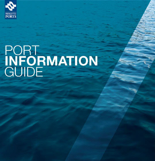 Port Information Guide cover