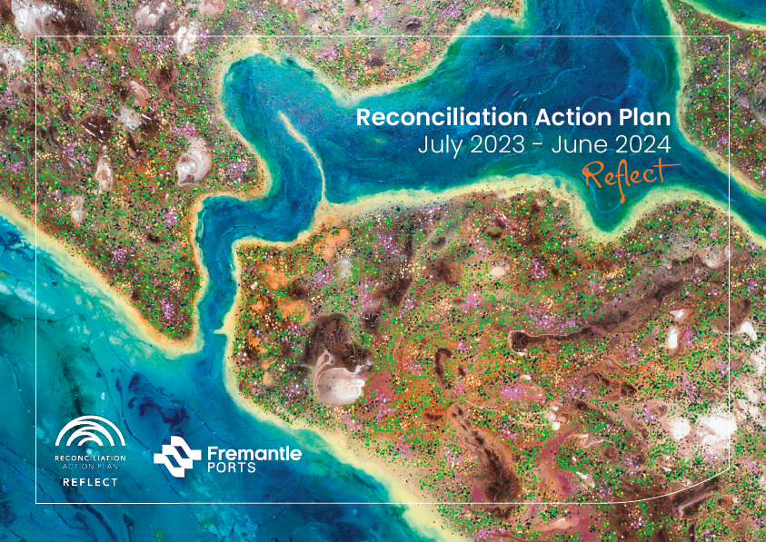 Fremantle Ports RAP cover image