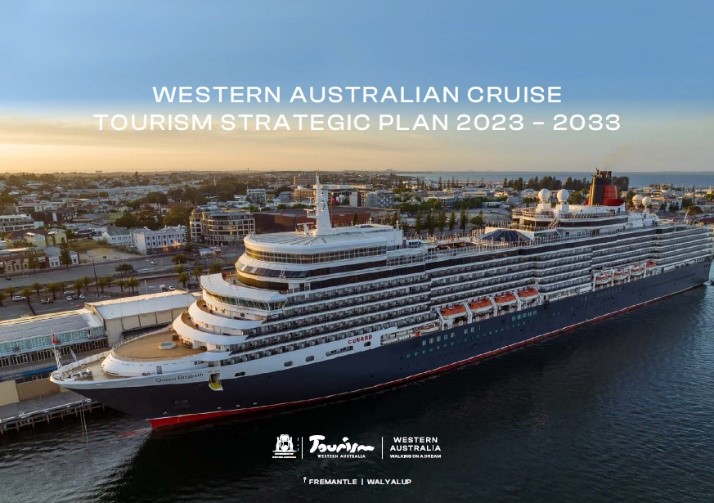 tourism wa cruise strategy