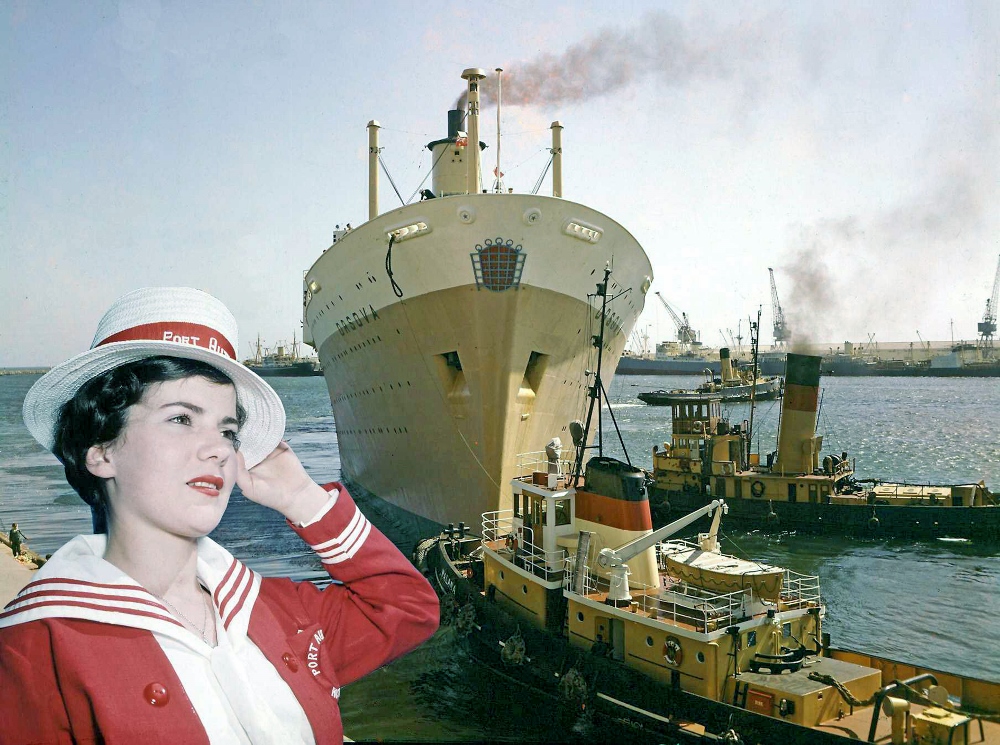 History And Heritage Fremantle Passenger Terminal